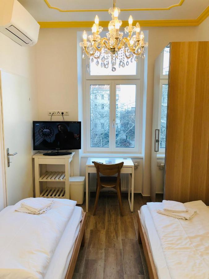 Ajo Vienna Central Room - Contactless Check-In Εξωτερικό φωτογραφία