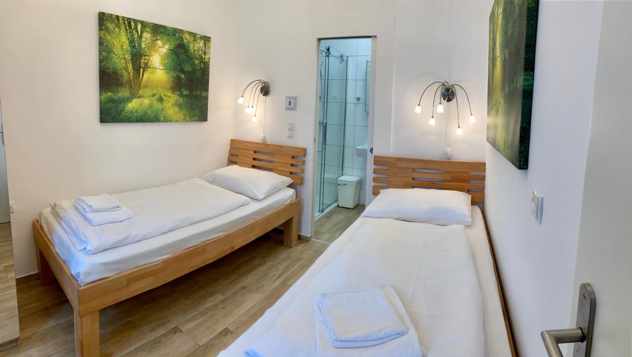 Ajo Vienna Central Room - Contactless Check-In Εξωτερικό φωτογραφία